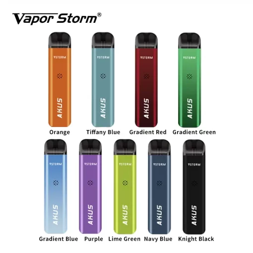 Vapor Storm Akus 15w Vapetinhte Hà Nội