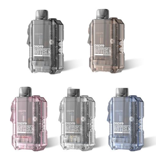 Aspire Gotek X Chính Hãng - Hà Nội - VapeTinhTế