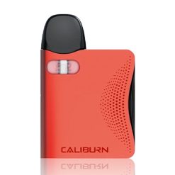 Caliburn Ak3 red