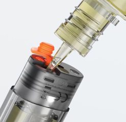 Châm dầu đầu pod