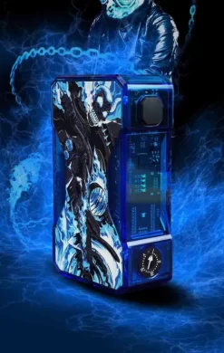 JellyBox XZ228w Blue
