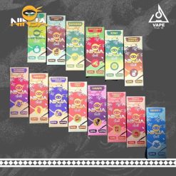 Ninja Saltnic Full Vị