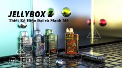 Rincoe Jellybox Z pod kit
