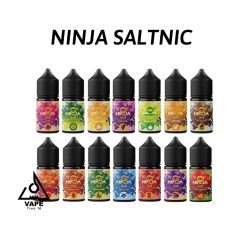 Tinh dầu Ninja Saltnic Chính Hãng - Hà Nội - Vape Tinh Tế