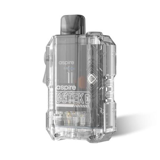 Translucent Black Gotek X