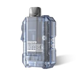 Translucent Royal Blue Gotek X
