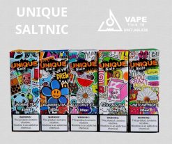 Unique Saltnic Vapetinhte Hà Nội