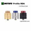 Wotofo Profile RDA Mesh Coil