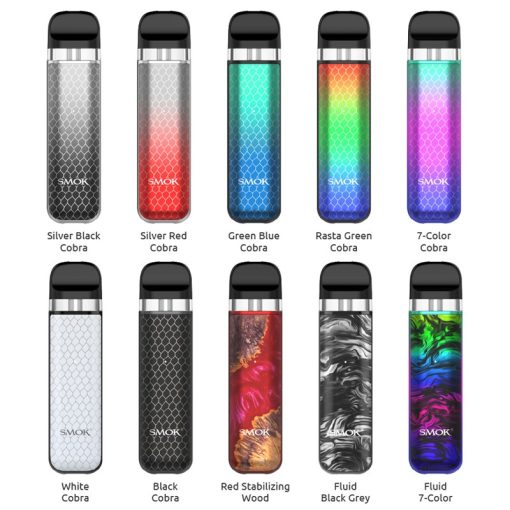 Full color novo 2x