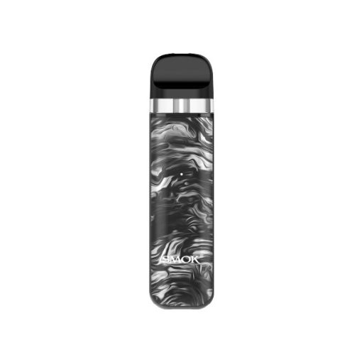Novo 2x Fluid Black Grey