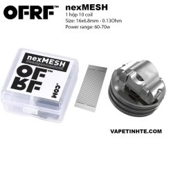 OFRF nexmesh - mesh coil
