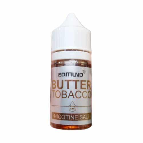edmund butter - Tinh dầu vape saltnic nicotine