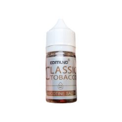 edmund classic - Tinh dầu vape saltnic nicotine
