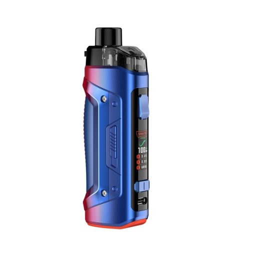 Blue Red Geek B100
