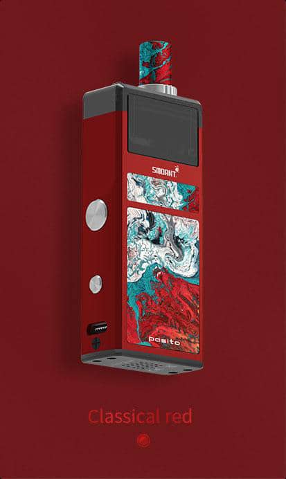 Smoant Pasito - Classical Red