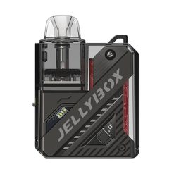 JElly box nano 2 Black Clear