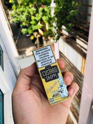 The Custard Shoppe Saltnic Chính Hãng Hà Nội