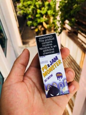 PD& Jam Monster Saltnic Chính Hãng Hà Nội