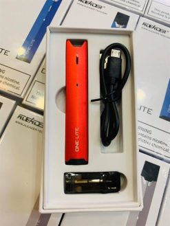 Bộ sản phẩm One Lite Pod System Aleaer Red
