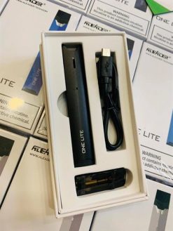 Bộ sản phẩm One Lite Pod System Aleaer Black