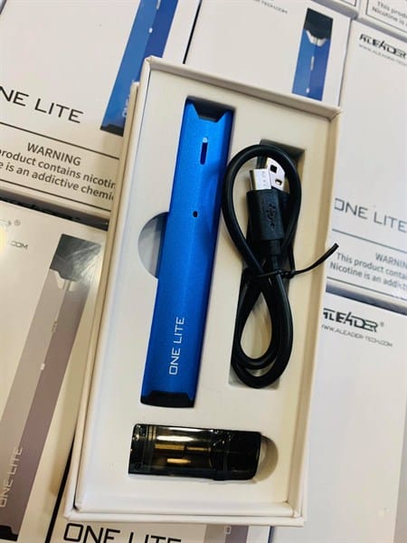 Bộ sản phẩm One Lite Pod System Aleaer Blue