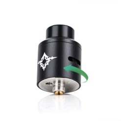 Metis RDA VapeTinhTế1