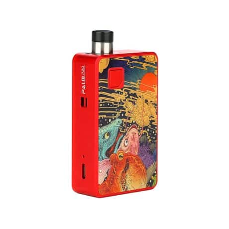 Artery Pal 2 Pro Red