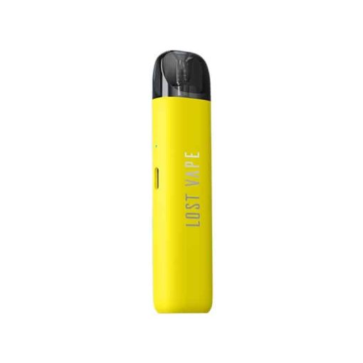 Lemon Yellow