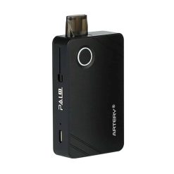 Mesh Coil Artery Pal 2 Black