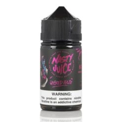 Nasty Juice wicked haze 1