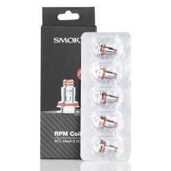 Coil Occ Smok RPM MTL 0.3 Ohm