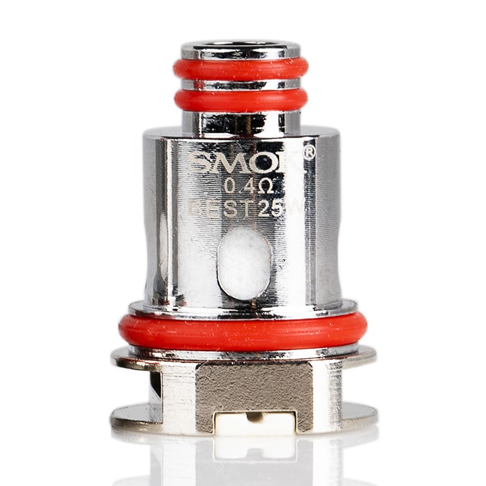 Coil Occ Smok RPM 0.4 cho mức công suất tối ưu ở 25W