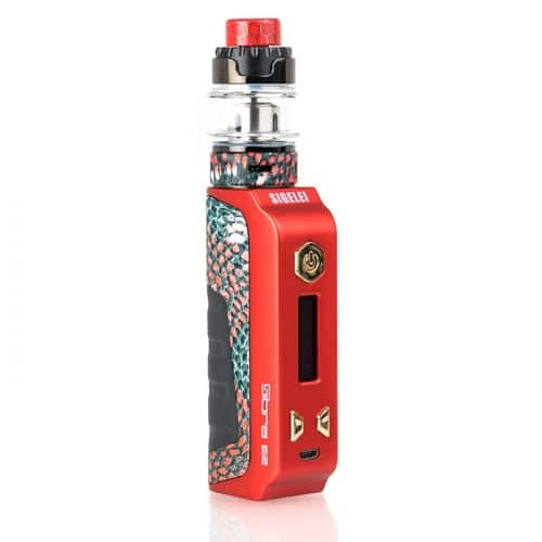 Sigelei E2 Kit 80w red
