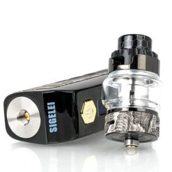 Sigelei E2 Kit 80w rivew sub ohm tank