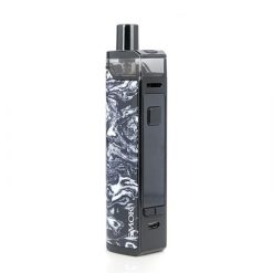 Smok RPM 80 Pro Pod Mod Kid black and white resin