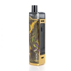 Smok RPM 80 Pro Pod Mod Kid fluid gold 2
