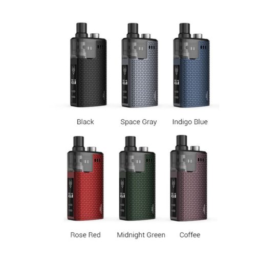 Snowwolf Taze 40w Pod Kit Colors