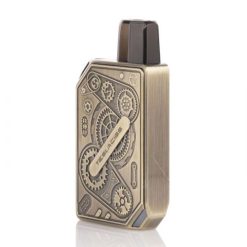 Tesla Punk Pod Kit ancient brass