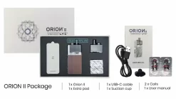 Bộ sản phẩm LVE Orion 2