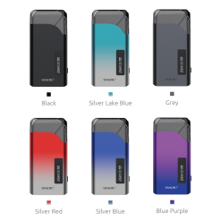 Full color Smok thiner kit 25w