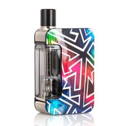 Joyetech Exceed Grip Pod Kit rainbow tattoo