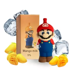 Mario Pod 1 lần - Mango Milk