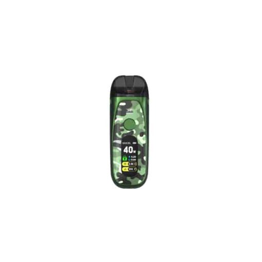 Smok Pozz X 40w Green Camo