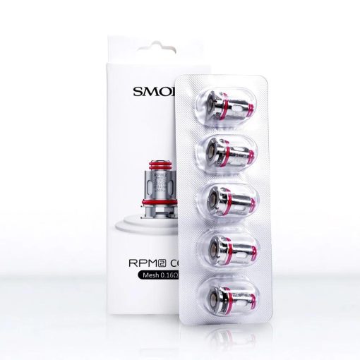 Coil occ smok rpm 2 vapetinhte hà nội