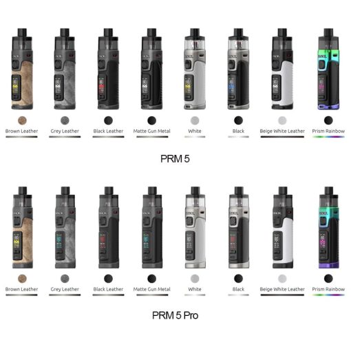 Smok RPM5_RPM5 pro full color