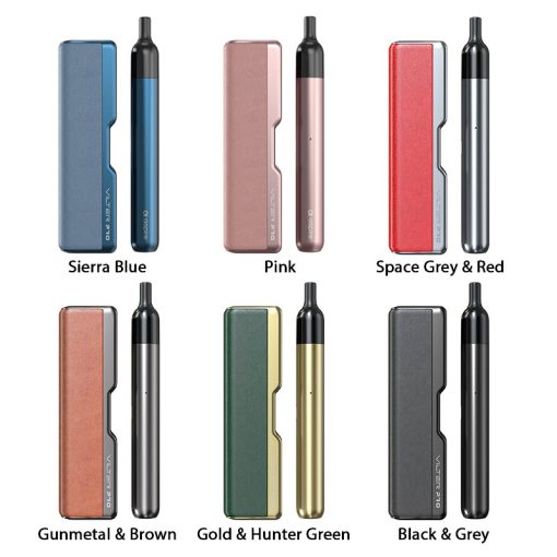 Aspire Vilter Pro Full Colors