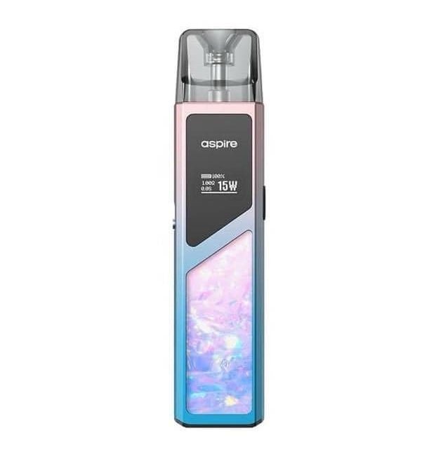 Blue Pastel favostix 2 aspire vapetinhte