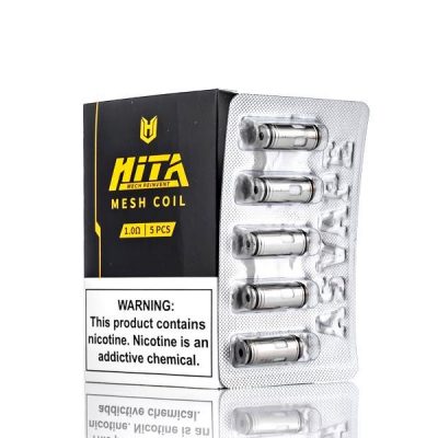 Coil Occ Asvape Hita Pod Mesh 1.0Ohm