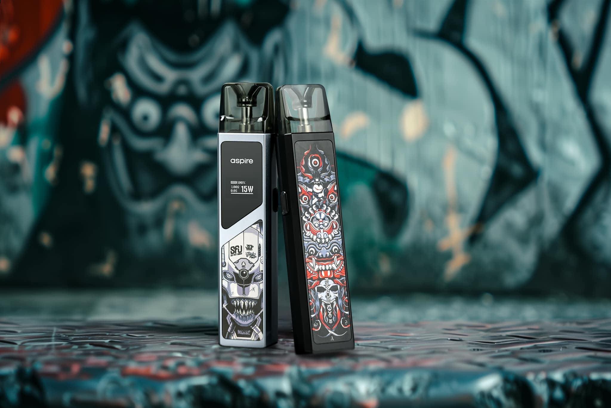 Aspire Favostix 2 30W Pod Kit VapeTinhTế