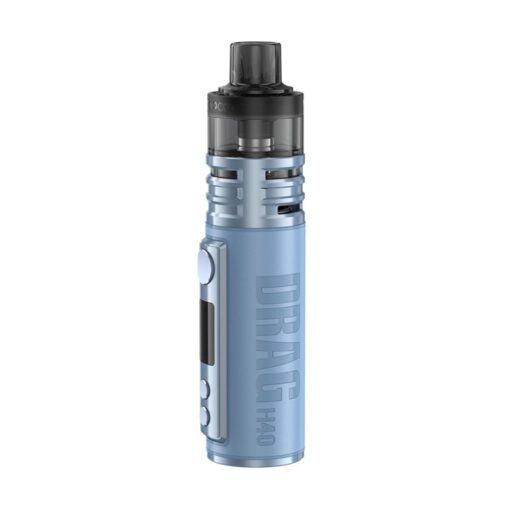 Snow Blue Drag H40s